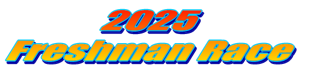 2025 Freshman Race