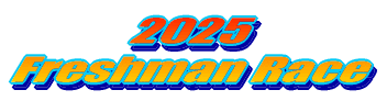 2025 Freshman Race