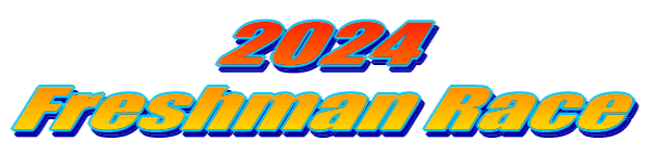 2024 Freshman Race